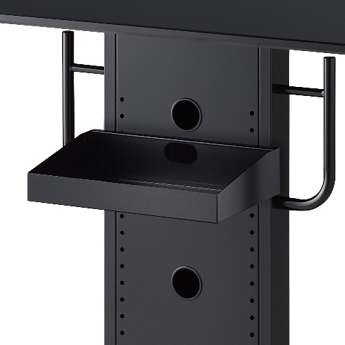 PH-820シリーズ用オプション小物トレイ/ブラック