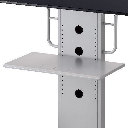 PH-820シリーズ用オプション棚板（ワイド）/シルバー