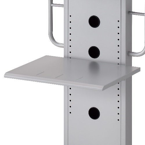 PH-820シリーズ用オプション棚板/シルバー