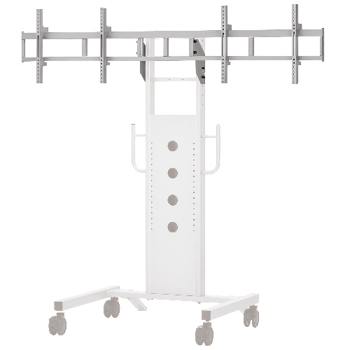 PH-827用オプション 横マルチ金具/シルバー