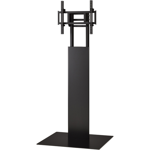 フラットベース型ディスプレイスタンド ～60V型