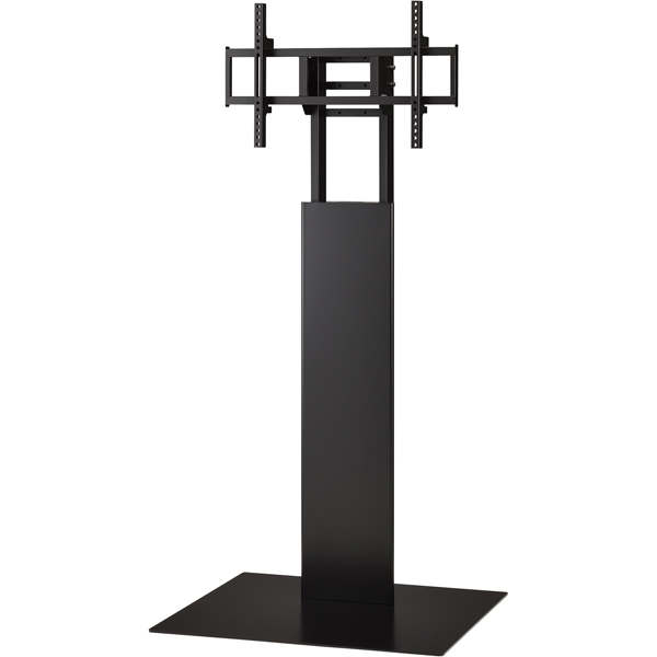 フラットベース型ディスプレイスタンド ～80V型