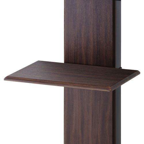 PU-650シリーズ用棚板（ブラック）