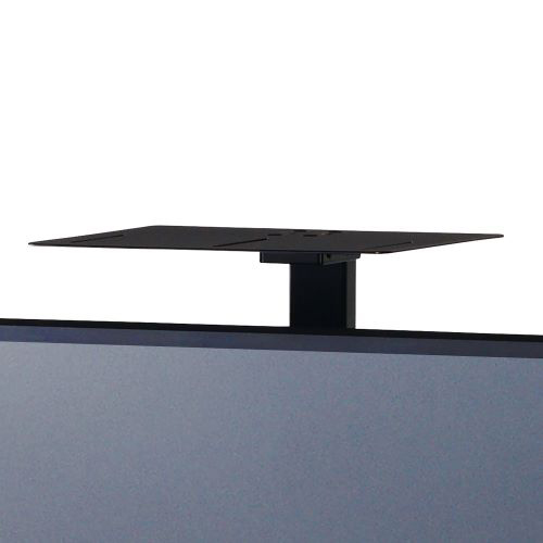 PU-650シリーズ用カメラスタンド（ブラック）