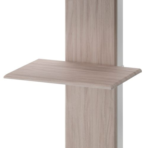 PU-650シリーズ用棚板（ホワイト）