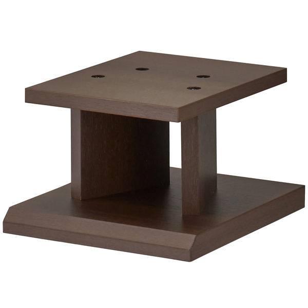 スピーカースタンド H150mm