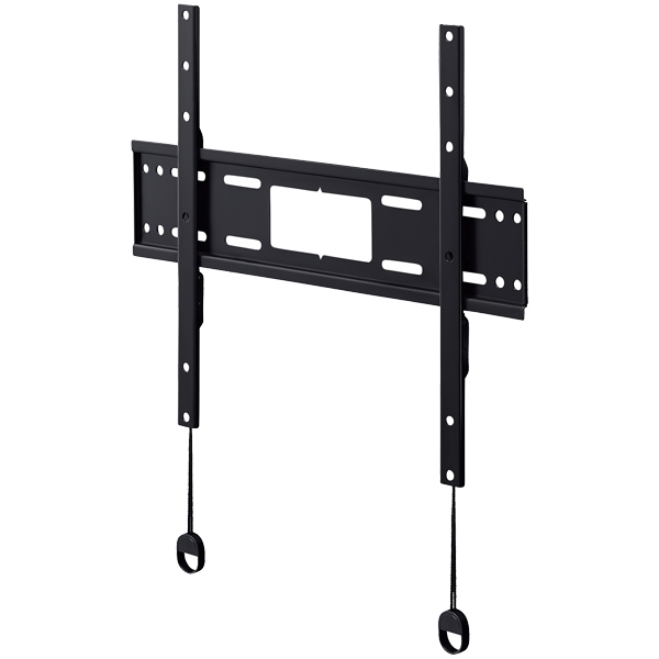 超薄型壁掛金具 SHシリーズ ～70V型対応