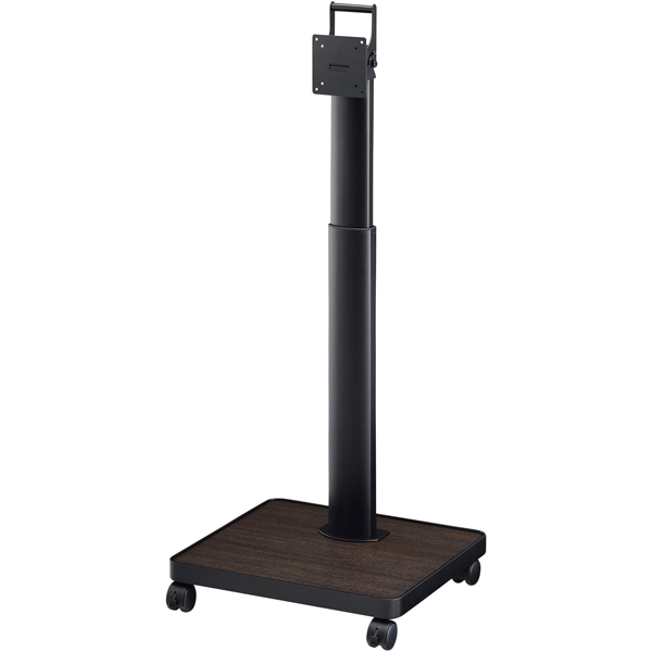 ディスプレイスタンド TF-300シリーズ VESA規格(75x75、100x100)/15kg以下対応 ～43V型/ブラック