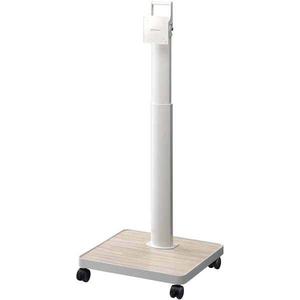 ディスプレイスタンド TF-300シリーズ VESA規格(75x75、100x100)/15kg以下対応 ～43V型/ホワイト