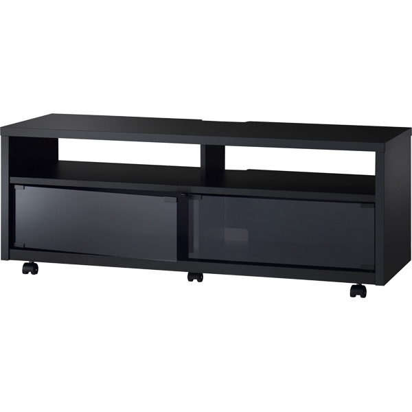 テレビ台 HTシリーズ 40v～50v型対応/ブラック