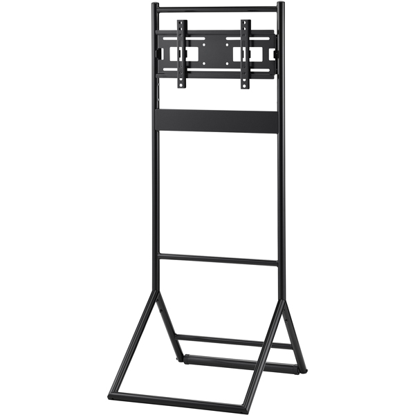 サイネージ向けディスプレイスタンド イーゼル垂直タイプ ～45V型