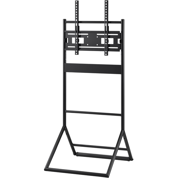 サイネージ向けディスプレイスタンド イーゼル垂直タイプ ～55V型