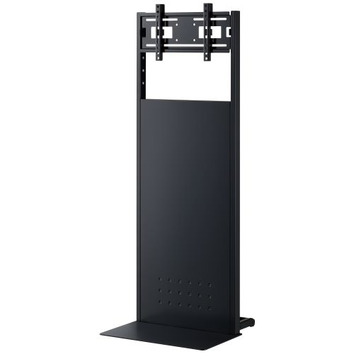サイネージ向けフラットベースディスプレイスタンド ～45V型
