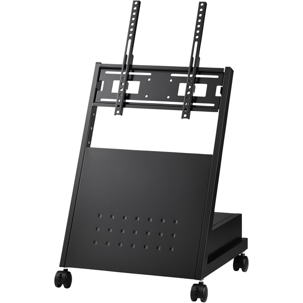 サイネージ向けディスプレイスタンド ロータイプ ～65V型