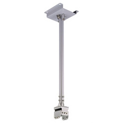 高天井用パイプ金具