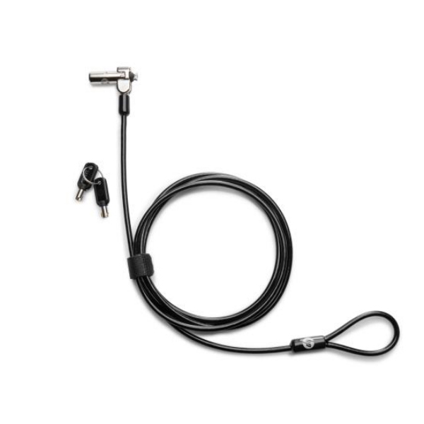 HP Security ロックケーブル Nano 鍵式