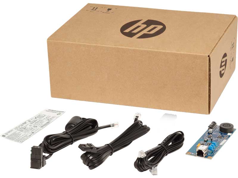HP MFP アナログファクス702