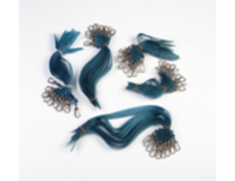 ケーブルマネジメント(クリップ付ストラップ)キット