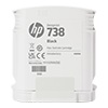 HP738インクカートリッジ ブラック 56ml