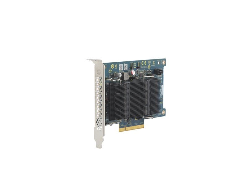 HP Z Turbo Drive Dual Pro PCIe-4x4 NVMe Carrier