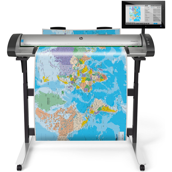 HP SD Pro 2 Scanner 44インチモデル