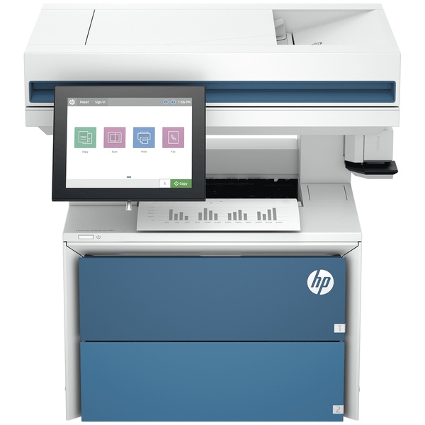 HP LaserJet Enterprise MFP 5602f