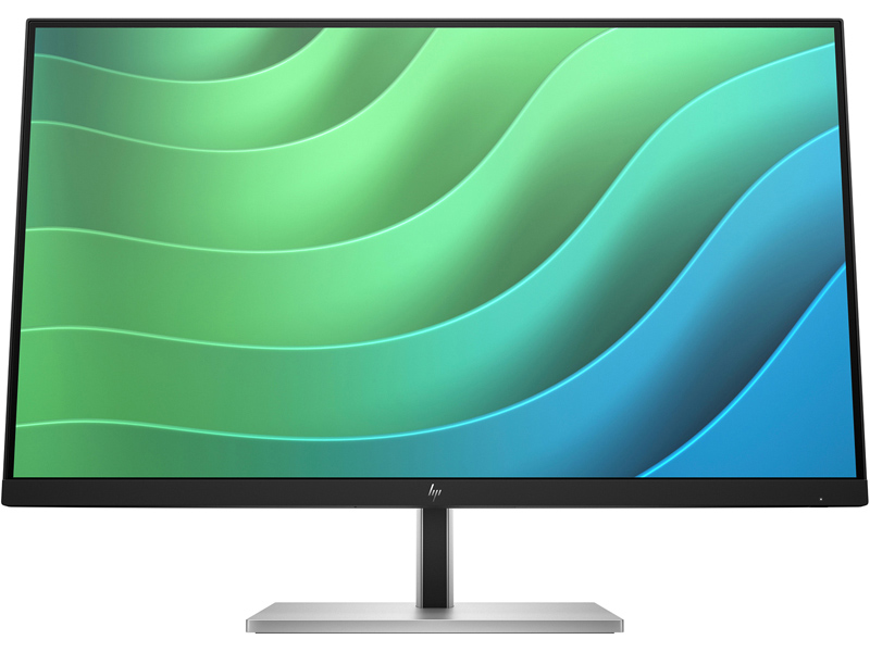 HP E27 G5 27インチFHDモニター(27型/1920×1080/DisplayPort×1、HDMI×1/ブラック/スピーカー：なし)