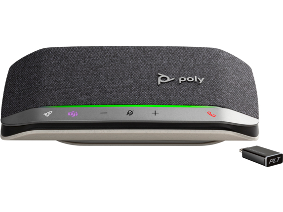 Poly Sync 20+ USB-CB T700 USBドングル付 Microsoft Teams認定モデル