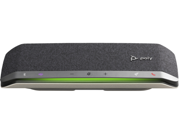 Poly Sync 40 USB-A and USB-C Microsoft Teams認定モデル