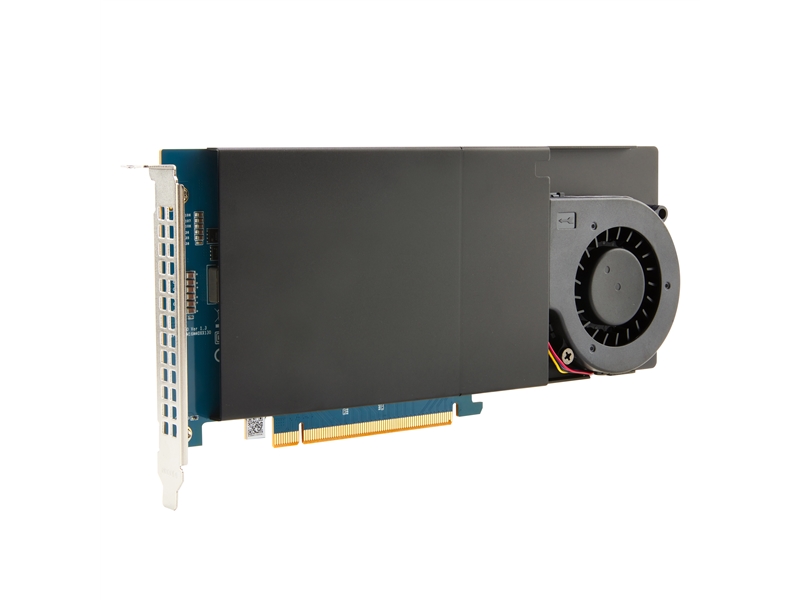 HP Z Turbo Drive Quad Pro PCIe-4x4 NVMe Carrier