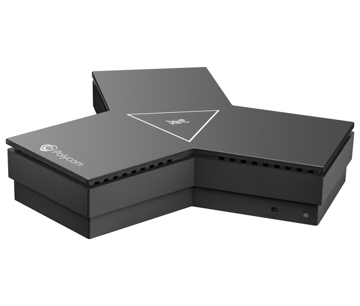 Poly G7500 Video Conferencing System with EagleEyeIV 12x Kit-JPN2
