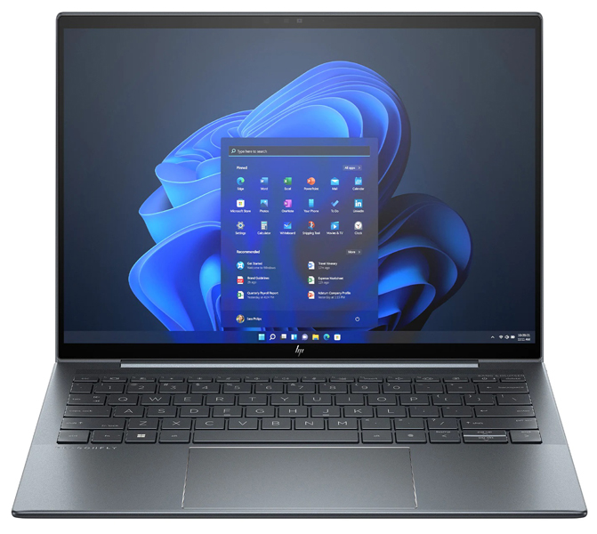 【eSIM Connect】HP Dragonfly G4 Notebook PC (Core i7-1365U/32GB/SSD・512GB/光学ドライブなし/Win11Pro/Office無/13.5型/eSIM Connect)
