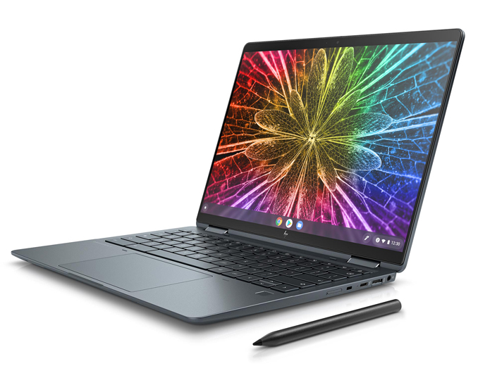 HP Elite Dragonfly Chromebook Enterprise (Core i3-1215U/8GB/SSD・256GB/光学ドライブなし/Chrome OS with Chrome Enterprise Upgrade/Office無/13.5型)
