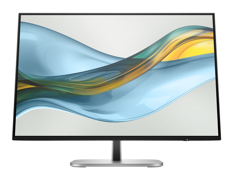 HP Series 5 Pro 524pn WUXGAモニター(24型/1920×1200/HDMI、DisplayPort/ブラック/スピーカー：無/3年間保証)