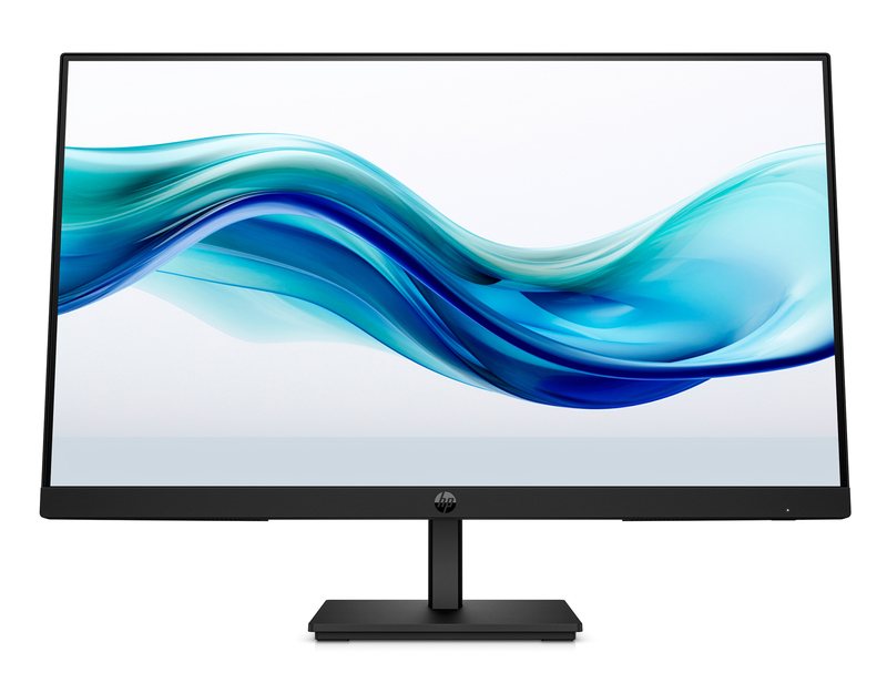 HP Series 3 Pro 324pf FHDモニター(23.8型/1920×1080/VGA、HDMI 1.4、DisplayPort 1.2/ブラック/スピーカー：無)