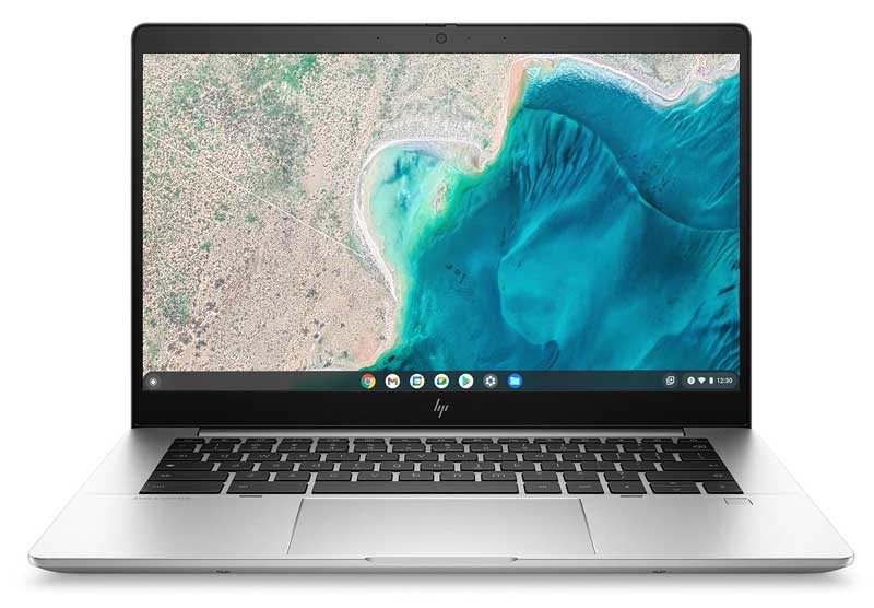 HP Elite c640 G3 Chromebook Enterprise (Core i3-1215U/8GB/256GB PCIe NVMe/光学ドライブなし/Chrome OS with Chrome Enterprise Upgrade/Office無/14.0型)