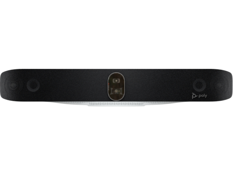 Poly Studio X72 ビデオ会議システム オールインワンビデオバー クリアな音質とノイズブロックAI 大会議室向け (推奨15席まで)