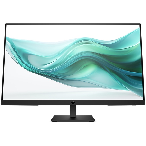 HP Series 3 Pro 327pf FHDモニター(23.8型/1920×1080ドット/VGA、HDMI 1.4、DisplayPort 1.2/ブラック/スピーカー:無)