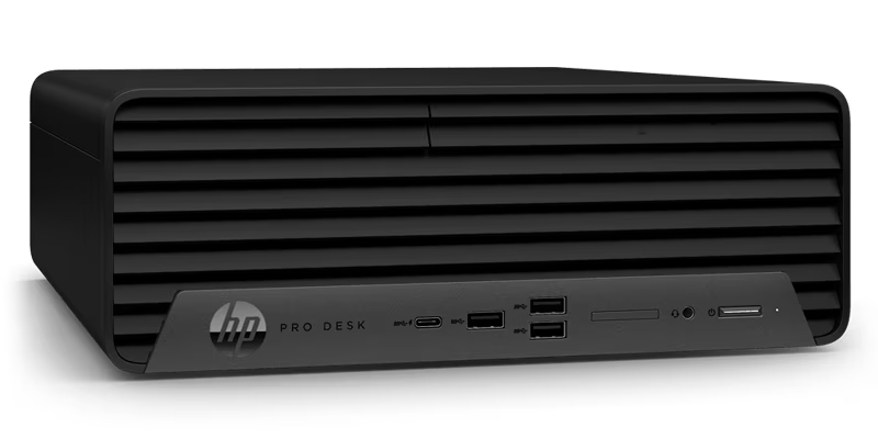 HP Pro SFF 400 G9 Desktop PC (Core i5-12500/16GB/SSD・512GB/DVD-ROM/Win11Pro/Office無)