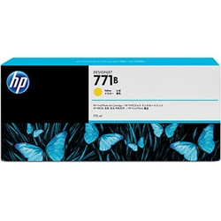 HP771B インクカートリッジ イエロー