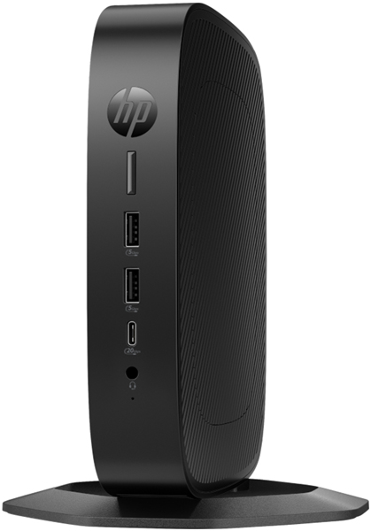 HP Elite t660 Thin Client U300E/64GF/16GR/W24/W/HDMI