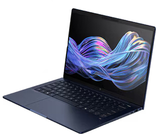 HP EliteBook X G1i 14 Notebook PC (Core Ultra 5 228V/32GB/SSD・512GB/光学ドライブなし/Win11Pro/Office無/14型/アトモスフィアブルー)