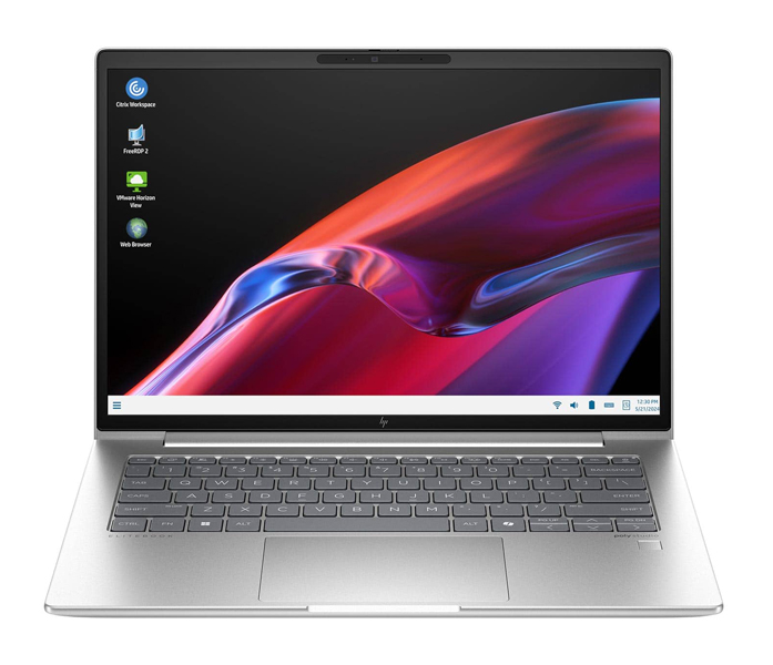 HP Elite mt645 G8 Mobile Thin Client (Ryzen 3 7335U/16GB/SSD・256GB/光学ドライブなし/Win11Iot/Office無/14型/eSIM Connect)