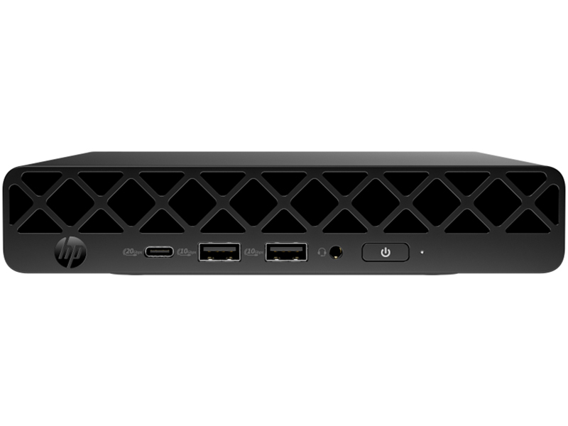 HP Engage Flex Mini G2 Retail System (Core Ultra5-235T/8GB/SSD・256GB/光学ドライブなし/Win11IoT/Office無)