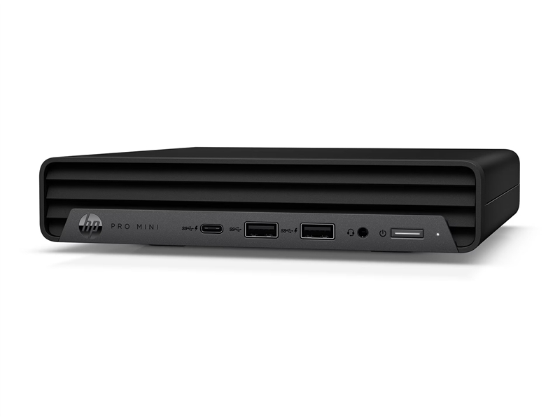 HP Pro Mini 400 G9(Core i5-12500/8GB/SSD・512/スーパーマルチドライブ/Win11Pro/Office Home & Business 2024(DA版))