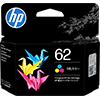 HP 62 インクカートリッジ カラー