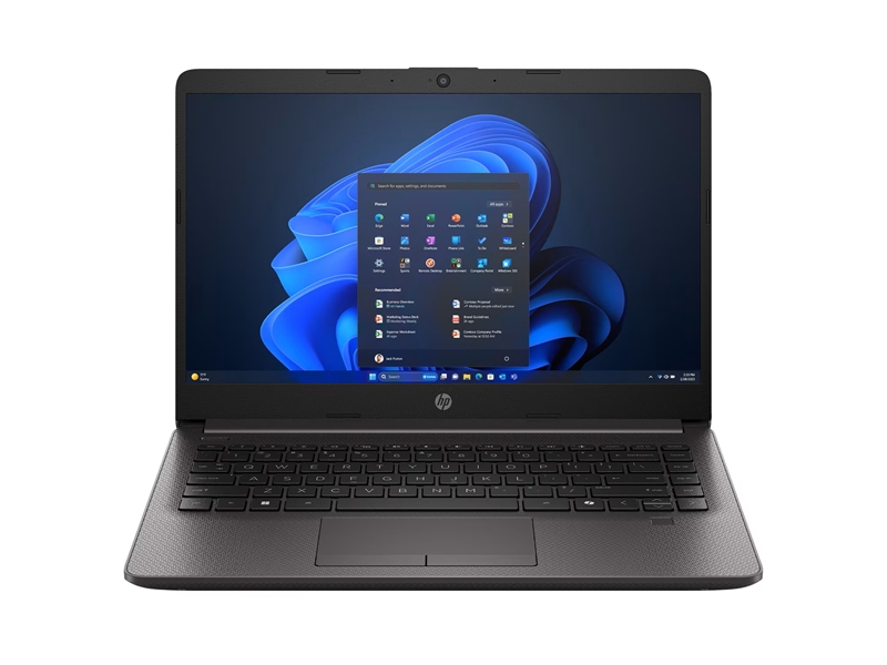 HP 240R G9 Notebook PC (Core 5 120U/8GB/SSD・256GB/光学ドライブなし/Win11Pro/Office無/14型)