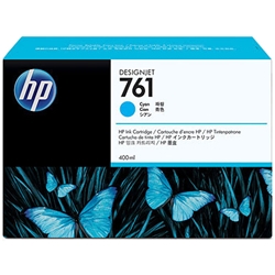 HP761 インクカートリッジ シアン