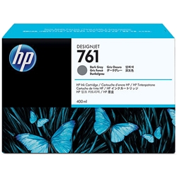 HP761 インクカートリッジ ダークグレー