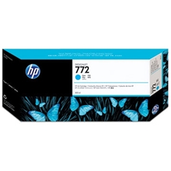 HP772インクカートリッジ シアン 300ml